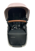 Shop UPPAbaby VISTA RumbleSeat V2, 2015+, Alice (Dusty Pink) at GoodBuy Gear