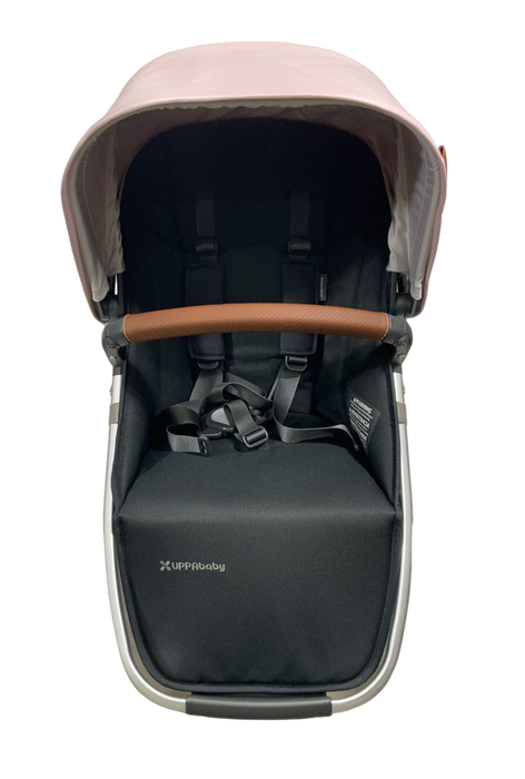 Shop UPPAbaby VISTA RumbleSeat V2, 2015+, Alice (Dusty Pink) at GoodBuy Gear