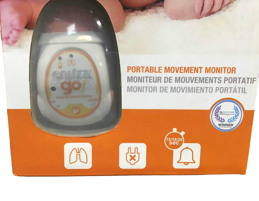 secondhand Snuza Baby Movement Monitor