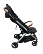 Shop Bombi Bēbee V2 Lightweight Stroller, 2024, Midnight Black at GoodBuy Gear