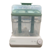 Shop Momcozy Bottle Sterilizer And Dryer, White at GoodBuy Gear