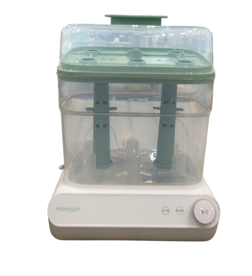 Shop Momcozy Bottle Sterilizer And Dryer, White at GoodBuy Gear