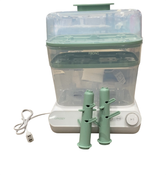 Shop Momcozy Bottle Sterilizer And Dryer, White at GoodBuy Gear