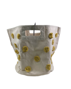 Shop Pehr Pom Pom Bin, Marigold at GoodBuy Gear
