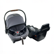 Shop UPPAbaby Aria Infant Car Seat, 2024, Greyson at GoodBuy Gear