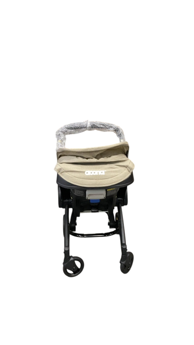Shop Doona Infant Car Seat & Stroller Combo, 2023, Limited Edition Beige/Warm Stone at GoodBuy Gear