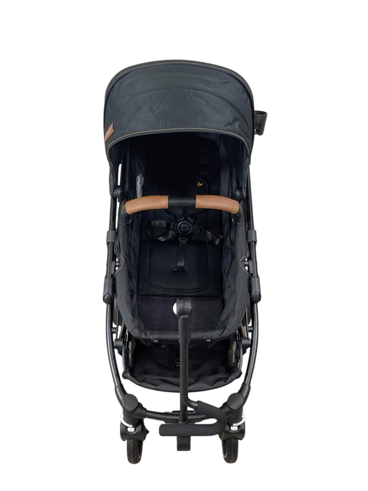 Shop Larktale Crossover V2 Convertible Stroller-Wagon , 2023, Byron Black at GoodBuy Gear