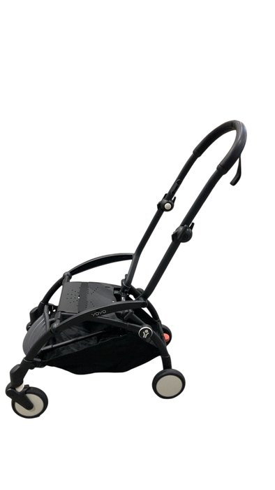 Shop Stokke YOYO3 Frame, 2025, Black at GoodBuy Gear