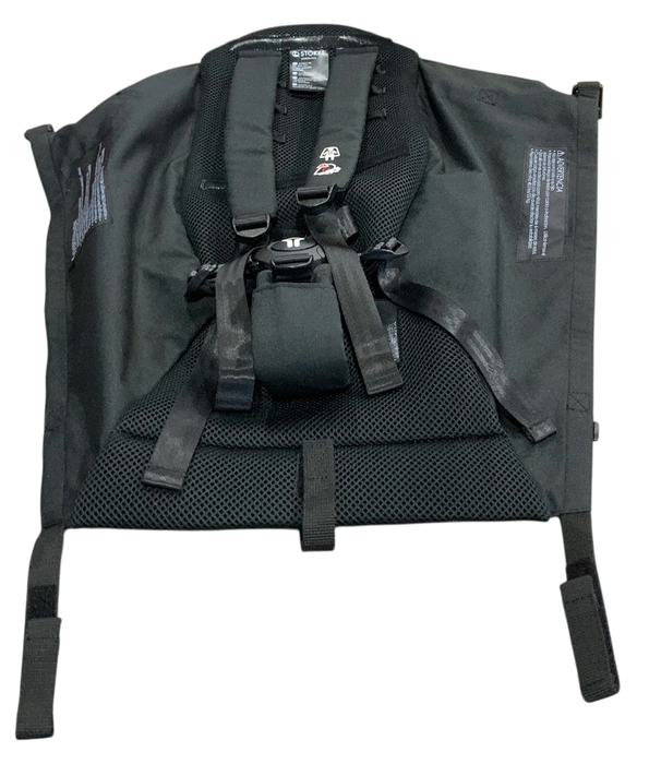 Shop Stokke YOYO3 Stroller from Newborn, 2024, Black at GoodBuy Gear