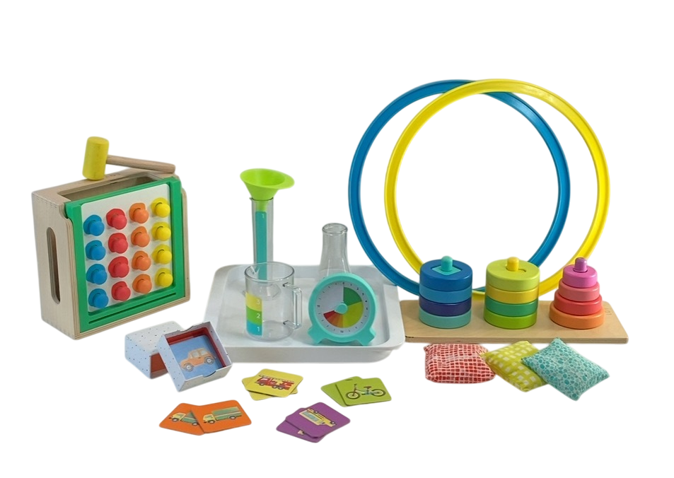 Lovevery The Investigator Play Kit — GoodBuy Gear