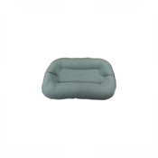 Shop Snuggle Me Organic Infant Lounger, Slate at GoodBuy Gear