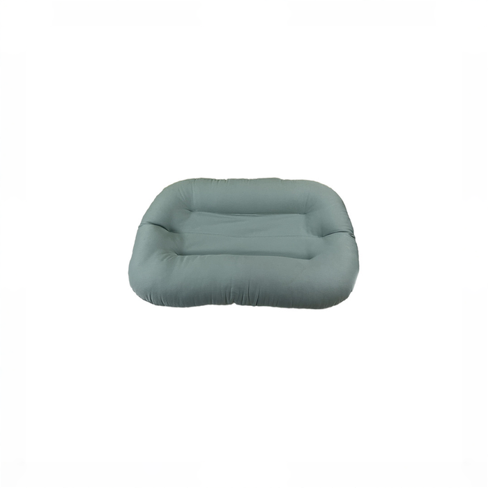 Shop Snuggle Me Organic Infant Lounger, Slate at GoodBuy Gear