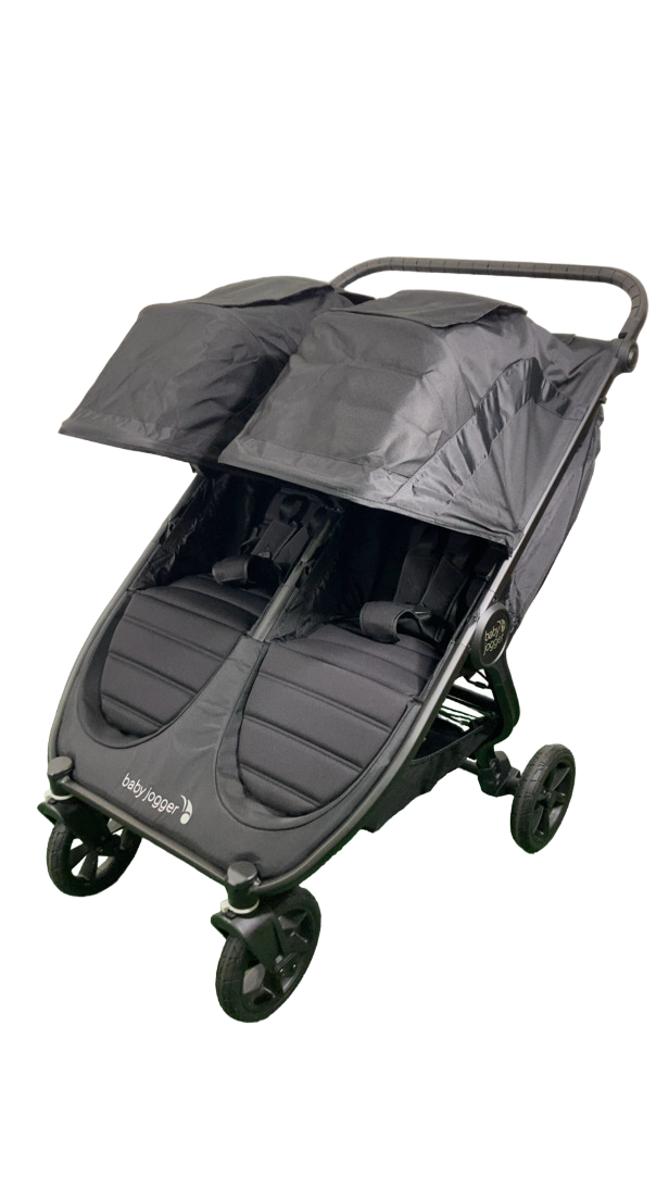 Baby Jogger City Mini GT2 Double Stroller Jet