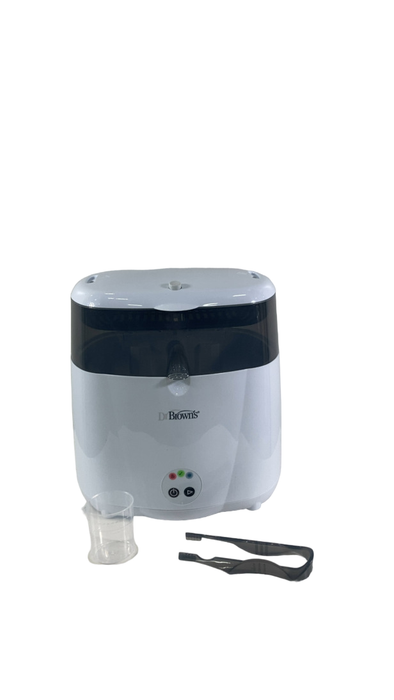 Shop Dr. Brown's Deluxe Bottle Sterilizer at GoodBuy Gear