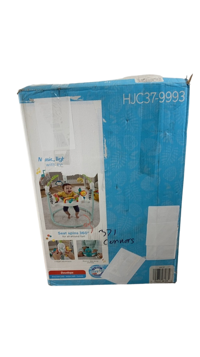 Shop Fisher Price Jumperoo Activity Center, Jumping Jungle at GoodBuy Gear