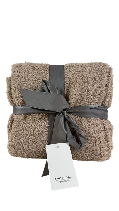 Shop Saranoni Receiving Blanket, Birch at GoodBuy Gear