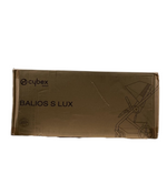 Shop Cybex Balios S Lux Stroller, 2022, Silver, Lava Grey at GoodBuy Gear