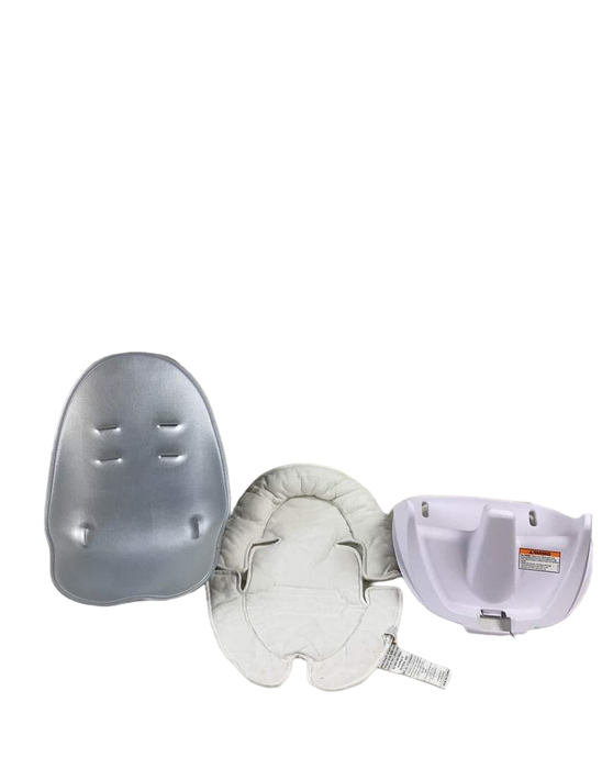 used Bloom Fresco High Chair, White