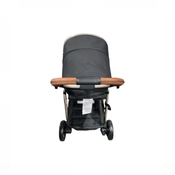Shop Monbebe Lynx 6-in-1 Modular Travel System Stroller, 2025, Black & Gold at GoodBuy Gear