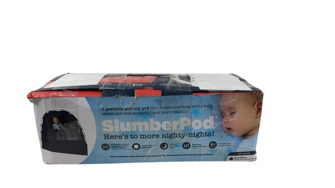 Shop SlumberPod 3.0 Sleep Canopy, Navy at GoodBuy Gear