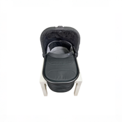Shop UPPAbaby V3 Bassinet, Jake (Charcoal) at GoodBuy Gear