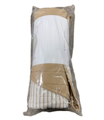 Shop Toddlekind Luxe Organic Cotton Reversible Playmat The Snuggle Mat, Stripes Sandstone at GoodBuy Gear