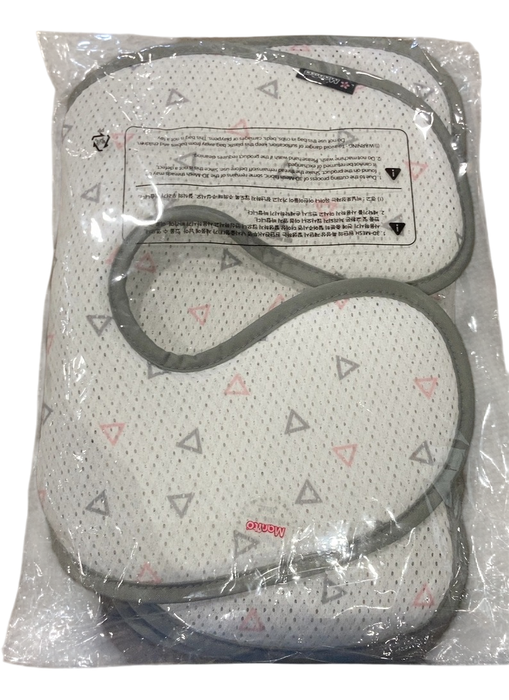 Shop Manito Clean Basic Cool Seat Pad, Triangle pink at GoodBuy Gear