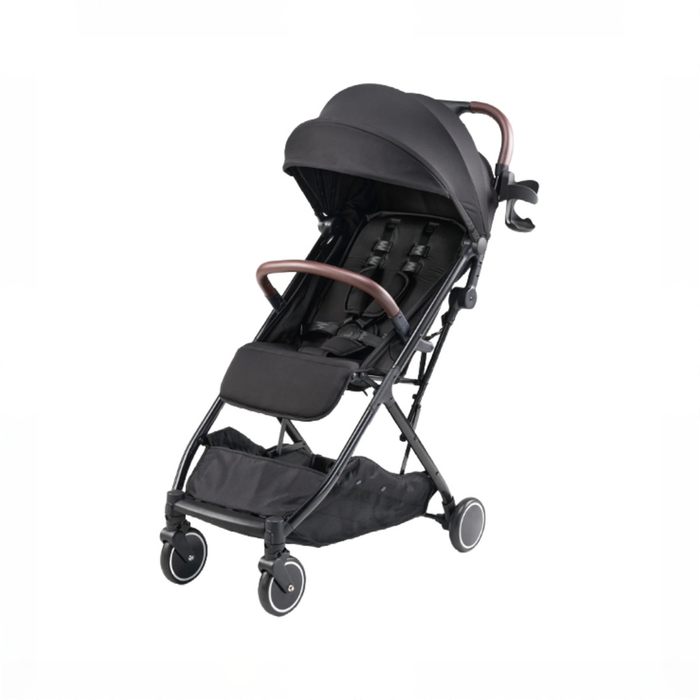 Shop Parent's Choice Lightweight Quick Fold Baby Stroller, 2026, Black at GoodBuy Gear