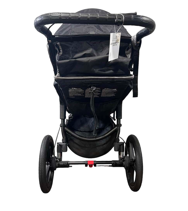 Baby Jogger Summit X3 Stroller, 2018, Jet