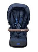 Shop Cybex Gazelle S Seat Unit, Black Frame, Ocean Blue at GoodBuy Gear