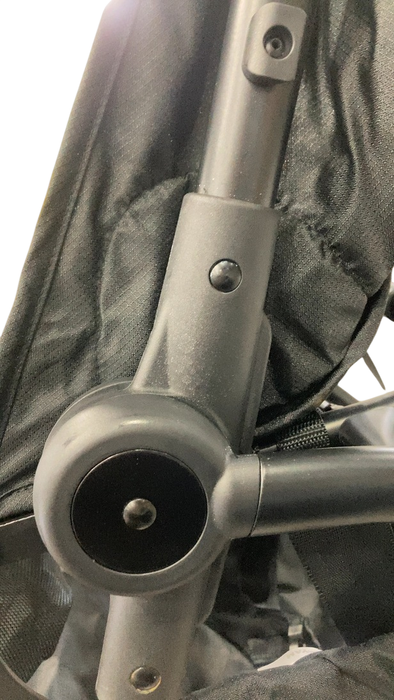 Shop Mountain Buggy Nano V3 Stroller, 2024, Silver at GoodBuy Gear