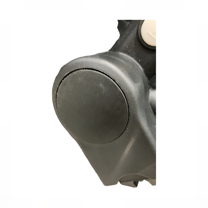 Shop Mockingbird 2nd Seat Kit 3.0, Charcoal with Penny Leather, Solid Black at GoodBuy Gear
