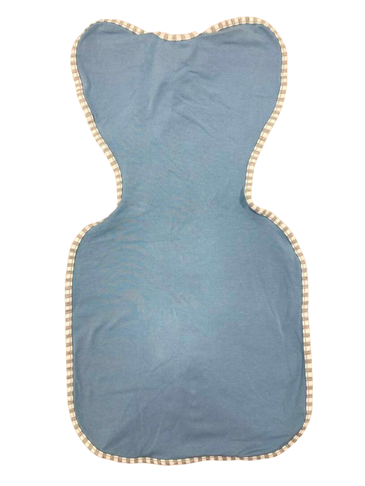 secondhand Love To Dream Swaddle UP Original 1.0 Sleep Sack, Small, Dusty Blue