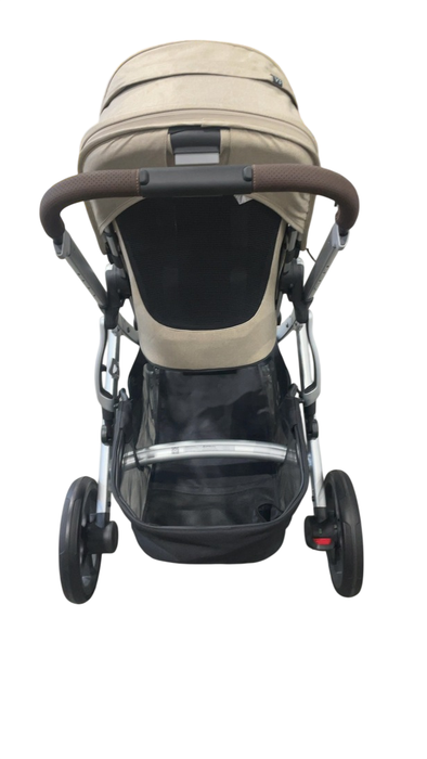 Shop UPPAbaby Vista V3 Stroller, 2025, Declan (Oat Mélange) at GoodBuy Gear