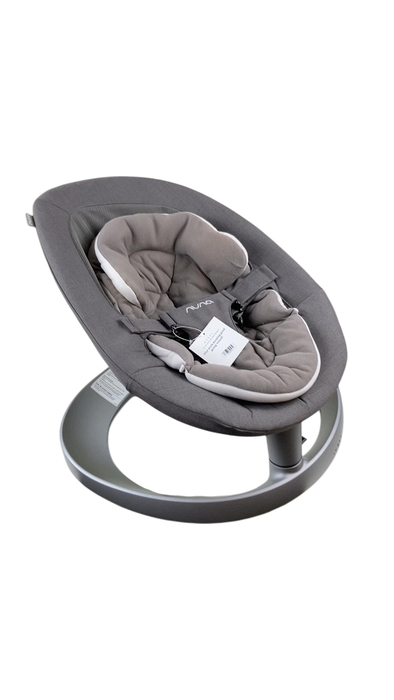Shop Nuna LEAF Grow Seat, Granite at GoodBuy Gear
