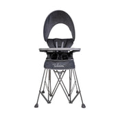 Shop Baby Delight Go With Me Uplift Deluxe Portable High Chair, Grey at GoodBuy Gear