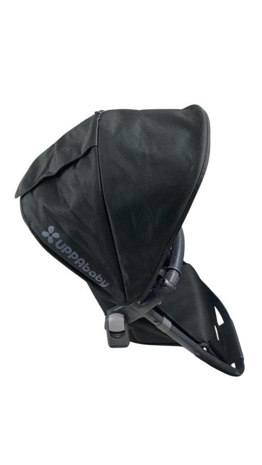 Shop UPPAbaby VISTA RumbleSeat, 2015+, 2019, Jake (Black) at GoodBuy Gear
