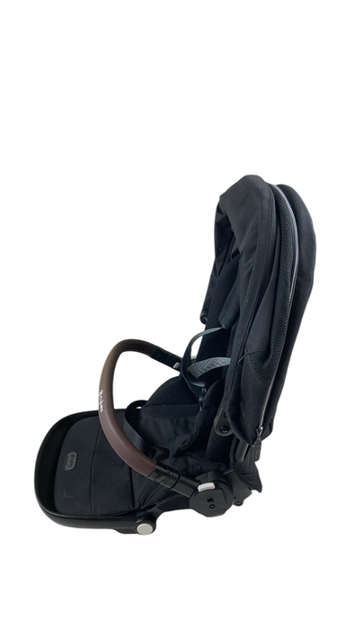 Shop Cybex Gazelle S Seat Unit, Black Frame, Moon Black at GoodBuy Gear