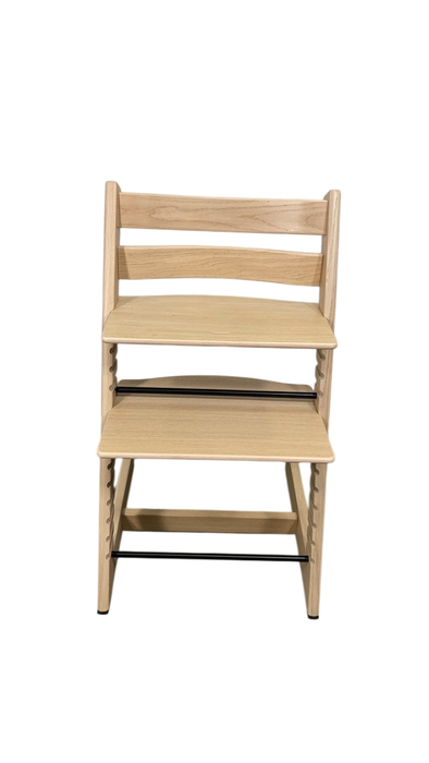 Shop Stokke Tripp Trapp Chair, Oak Natural at GoodBuy Gear