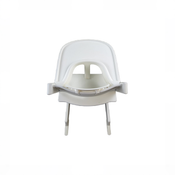 Shop Stokke Tripp Trapp High Chair With Baby Set, 1, White at GoodBuy Gear