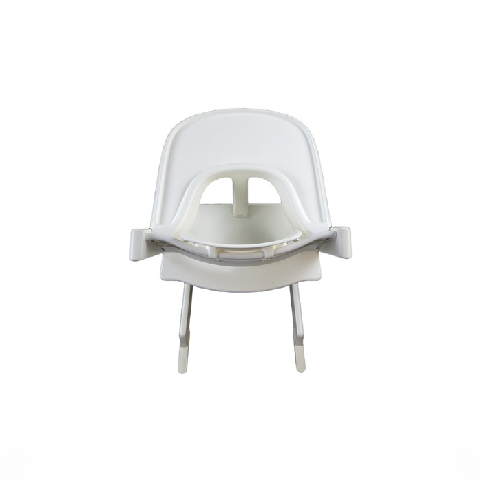 Shop Stokke Tripp Trapp High Chair With Baby Set, 1, White at GoodBuy Gear