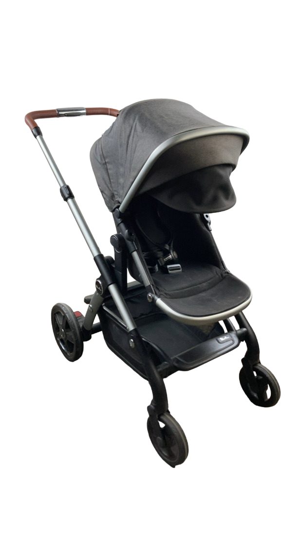 Silver Cross Wave Stroller, 2022, Charcoal — GoodBuy Gear