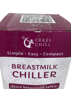 Shop Ceres Chill Demigoddess Mini Chiller, Starry Night (Shimmering Black) at GoodBuy Gear