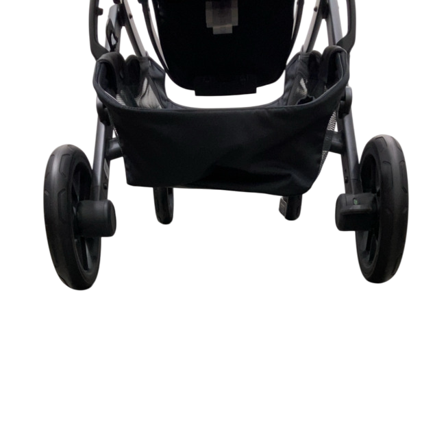 Shop UPPAbaby VISTA V2 Stroller, 2023, Greyson (Charcoal Melange) at GoodBuy Gear