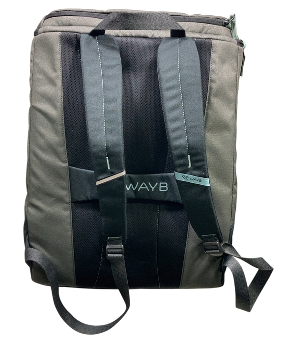 Shop WAYB Pico Portable Car Seat Travel Bag, Carry Bag, Onyx at GoodBuy Gear