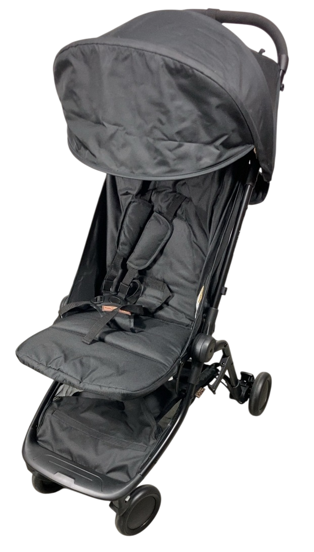 Mountain Buggy Nano V3 Stroller, Black, 2024