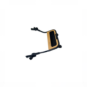 Shop UPPAbaby VISTA PiggyBack Ride-Along Board (2015+), Natural Wood/Black at GoodBuy Gear