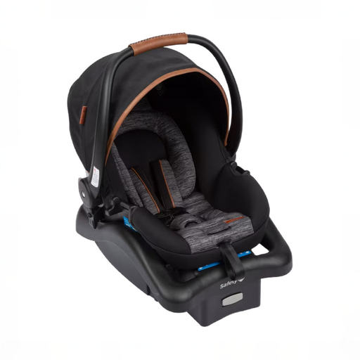 Shop Safety 1st OnBoard LTX Infant Car Seat, 2025, Black & Gold at GoodBuy Gear