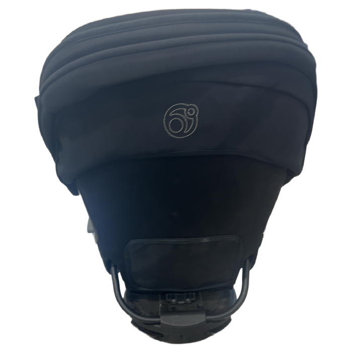 Shop Orbit Baby G5/X5/Helix+ Stroller Seat, 2021, Black at GoodBuy Gear