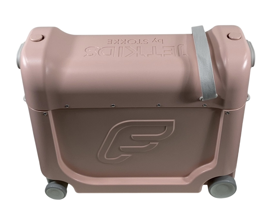 Shop Stokke JetKids BedBox, Pink Lemonade at GoodBuy Gear